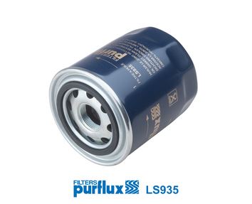 PURFLUX LS935 Yağ Filtresi Hyundai Starex 2.5l D4bh. 4d56 Tc Tci 96-08 2.5l D4cb Crdi 02-> / H-1 2.5l Libero 04-> / Kia Bongo. K2500 2.5l D4bh Tci 04-> 2.9l Crdi K2900 08-> / Sorento 2.5l Crdi D4cb 02->