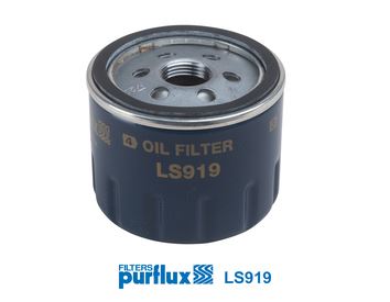 PURFLUX LS919 Yağ Filtresi Bravo Ii 07>14 Doblo 05> Marea 01> Stilo 03> 1.9 Jtd-Mtj O.E
