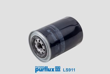 PURFLUX LS911 Yağ Filtresi Hyundai Hd35 4000cc H100 Kamyonet Ym-Mitsubishi Canter Turbo-Prestige Wp1045