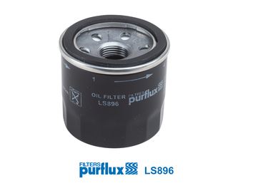 PURFLUX LS896 Yağ Filtresi Opel Agila B 1.0l 1.2l / Chevrolet Kalos. Aveo. Matiz. Spark 1.0l 1.2l 03-> / Suzuki Swift 90-> / Alto. Marutti 86-> / Daihatsu Terios 97-> / Feroza. Applause 88->