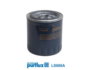 PURFLUX LS880A Yağ Filtresi Jumpy-Jumper-Ducato-Boxer 2.5td-2.5d 0986tf0221 O.E