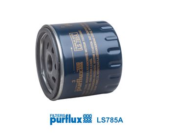 PURFLUX LS785A Yağ Filtresi Fiesta 1.8di-Focus 1.8tdci-1.8di/Tddi-1.8t-Connect 1.8di-1.8tdci-1.8tdi-Transit T15-T12 2.5td 95>01