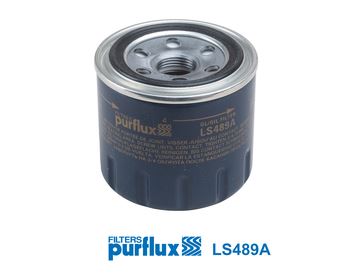 PURFLUX LS489A Yağ Filtresi Accent 1.3-1.5-1.6 94-05 - Era 1.4 Gl-1.6gls-Elantra 1.6-1.8-2.0-Getz 1.3-1.4-1.6-İ20