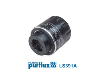 PURFLUX LS391A Ls391 Yağ Filtresi Golf V-Vi-Jetta Iii-Passat-Tiguan-Touran-A3-Octavia-Ibiza-Scirocco 1.4 Tsi