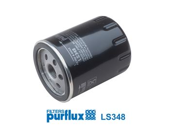 PURFLUX LS348 Yağ Filtresi M131 1600 Em Dkş