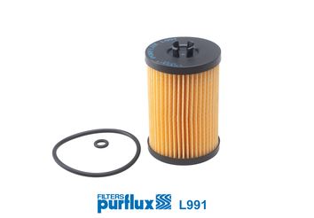 FLT-OE688/3 Yag Filtresi (Seat Leon 1.6tdi 2.0tdi 13-/Skoda Octavia 1.6tdi/Vw Golf 13-/Passat 2.0tdi 14- )