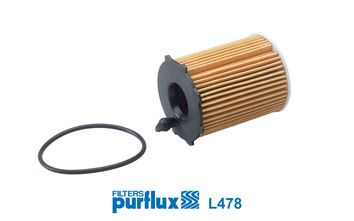 SRD-SO1113-1 Yag Filtresi 500 Punto Panda 0.9 Benzinli 11-