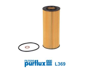 PURFLUX L369 Yag Filtresi