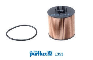 FİLTRON-OE650/2 Yağ Filtresi Audi A3 Ii; Seat Altea, Cordoba Iii, Ibiza V, Leon Ii, Toledo Iii; Skoda Fabia Ii, Octavia Ii, Roomster, Superb Ii; Volkswagen Eos, Golf V, Jetta Ii, Passat, Polo Iv, Tiguan, Touran