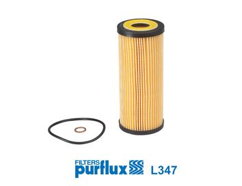 MANN-HU722X Yag Filtresi Bmw E46 320d 320d Compact 01-> ####