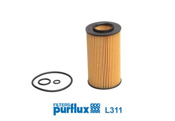 PURFLUX L311 Yag Filtresi Mercedes Om611 W203 W211 W210 W639 B901>B904