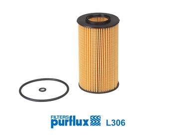 PURFLUX L306 Yag Filtre Elemani Astra Classic 99>02 G Vectra B C Signum 03>08 Frontera Sintra 2.0 2.2 Dth 2.2 Dti X20dth Y20dth Y22dtr X22dth