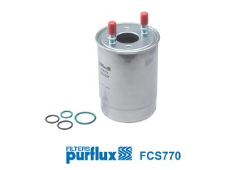 PURFLUX FCS770 Yakit Filtresi Megane Iii 09> Scenic Iii 09> Fluence 09> 1.5dci