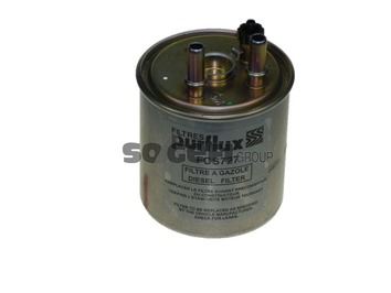 PURFLUX FCS727 Yakit Filtresi Kangoo Ii 08> 1.5dci Laguna Iii 07>14 1.5dci 2.0dci 3.0dci O.E