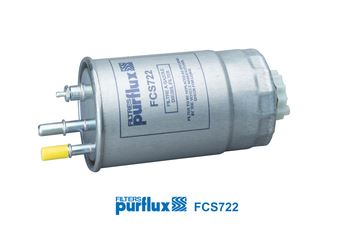 PURFLUX FCS722 Yakit Filtresi Combo 12> Bipper-Nemo 1.3 Hdi Boxer-Jumper 3.0 Fiorino-Doblo-Linea 07 > 1.3-1.6 Jtd- Punto Iii 1.3jtd-1.9jtd-Stilo 1.9jtd O.E