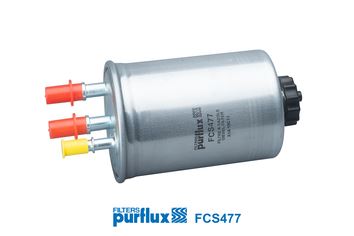 PURFLUX FCS477 Yakit Filtresi Transit Connect-Tourneo Connect 1.8tdci 02- 90 Ps Jaguar