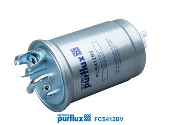 PURFLUX FCS412BV Yakit Filtresi Caddy-Golf-Jetta-Passat-Polo-Transporter Lt35-Vento-Cordoba-Ibiza-Toledo