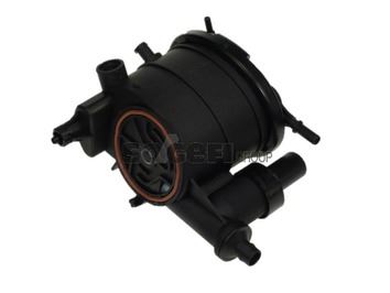 MANN-PU1021X Mazot Filtresi Peugeot 206/306/Partner 1.9 Citroen  Berl./C15/Jumpy/Xantia/Xsara