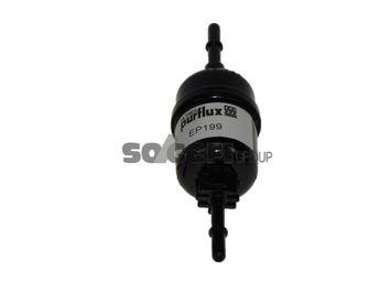 PURFLUX EP199 Yakit Filtresi Fiesta Fusion 02> 1.4 Zetec-S Benzin Filtresi