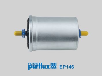 PURFLUX EP146 Yakit Filtresi R19 1.6 K7m Laguna 93>01 Safrane Ii 96>00 1.8-2.0 16v-2.5 20v