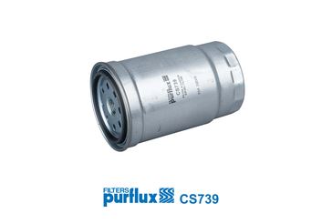 PURFLUX CS739 Yakit Filtresi Kia Sportage 2.0l D4ea 04-10 / Ceed 1.4l 1.6l Crdi 12-> / Cerato 1.5l 05-> / Hyundai İ20 1.4l Crdi 15-> / Tucson D4ea 04-10 / İ10 1.1l D3fa 08-> / Santa Fe 01-06