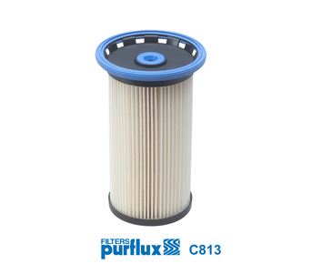PURFLUX C813 Mazot Filtresi Golf Vii 13>Passat 14>Tiguan 14>Caddy Iii 11>A3 12>Toledo Le