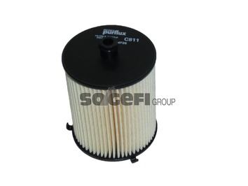 UFI-26.073.00 Yakit  Filtresi ( Toyota    Yaris 1.4 D4-D 2011- )