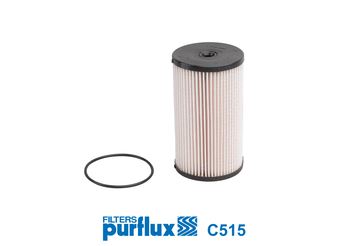 PURFLUX C515 Yakit Filtresi Caddy Iii-Passat-Tiguan-Touran-Leon-Octavia-Toledo Iii-Altea Xl 1.6tdi-1.9tdi-2.0tdi