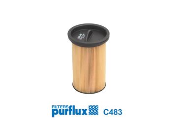 PURFLUX C483 Yakit Filtresi