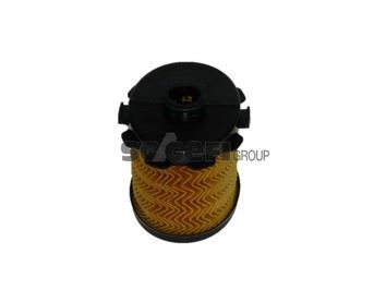PURFLUX C446 Yakit Filtresi Partner-P206-P306 Berlingo-Jumpy- Xsara-Scudo-Corolla 00-02 1.9d 98- Dw8