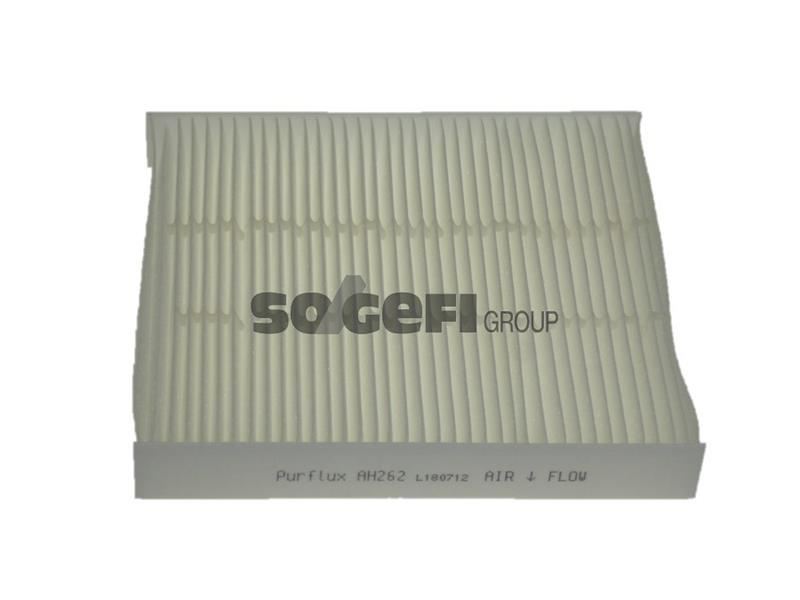 PURFLUX AH262 Polen Filtresi P4007-Citroen C-Crosser-Mitsubishi Lancer Viii-Outlander Ii-Colt 08 > Cu2141