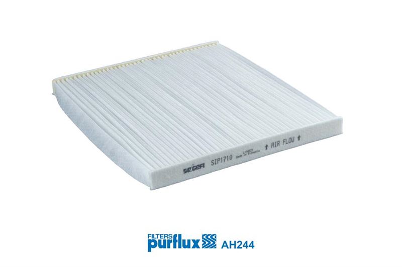 PURFLUX AH244 Polen Filtresi Corsa D-Punto Iii-Fiorino-Nemo-Mito 1.3cdti-1.4-1.6jtd-1.7cdti