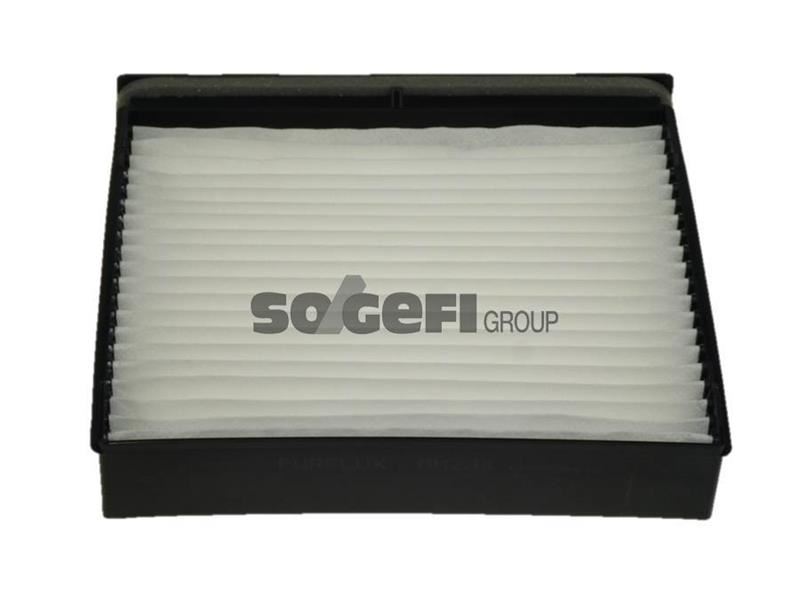PURFLUX AH234 Polen Filtresi Scenic Ii 1.4-1.6-1.6 16v-2.0 16v-1.5dci-1.9dci-2.0dci Plastik Çerçeveli