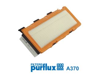 PURFLUX A370 Hava Filtresi Renault Clio Ii-Kangoo-Campus-Clio Symbol 98> 1.9 D 65hp O.E