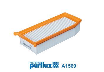 PURFLUX A1569 Hava Filtresi Clio Iv 12> Captur I 13> Express 21>Logan Ii 13>Symbol Iii 13> Sandero Ii 12> Duster 10>18 Dokker 12> 0.9tce 1.2tce 1.3tce 1.5 Blue Dci 1.6