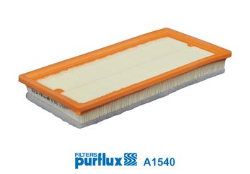 PURFLUX A1540 Hava Filtresi Panda 12>Punto 12>500c 13>Ypsilon 11>Mito 11> 0.9