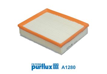 PURFLUX A1280 Hava Filtresi Renault Laguna Iii 08>15 Latitude 11> 2.0 Dci