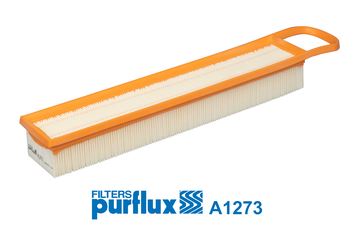 PURFLUX A1273 Hava Filtresi P207 07>13 P208 12>19 P308 07>14 P508 10>18 P2008 13>19 P3008 09>16 P5008 09>17 Partne R-Berlingo 09>16 C3 08>16 C4 08>16 1.4-1.6 16v Vti