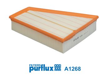 PURFLUX A1268 Hava Filtresi Ford Galaxy -Mondeo Iv-Smax-Volvo V70-S80 1.6-1.8-2.0 Tdci 07>