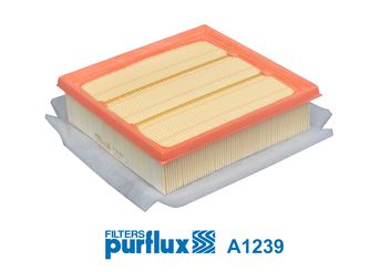 PURFLUX A1239 Hava Filtresi Doblo 10>Linea 07>Punto 05>Mito 08>Combo 12>Corsa D 10>1.2-1.3d-1.6d-1.7d Süngerli O.E