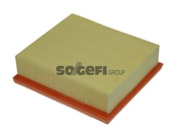 PURFLUX A1238 Hava Filtresi Doblo 10>Linea 07>Punto 05>Mito 08>Combo 12>Corsa D 10>1.2-1.3d-1.6d-1.7d O.E
