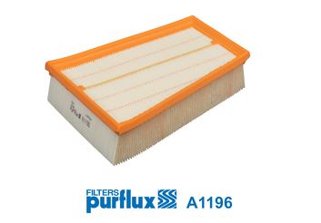 PURFLUX A1196 Hava Filtresi Renault Scenic Ii 04>09 Megane Ii 02> Kangoo Ii 08> 1.5dci 1.6 1.9dci 2.0 16v O.E