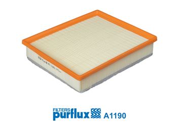 PURFLUX A1190 Hava Filtresi Master Ii-Movano 2.5 Dci 03> O.E