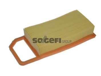 PURFLUX A1180 Hava Filtresi P407 1.8-1.8 16v-2.0-2.0 16v-2.2 04>C6 3.0 V6 05> C5 1.8-2.0-3.0 16v 04> A1181