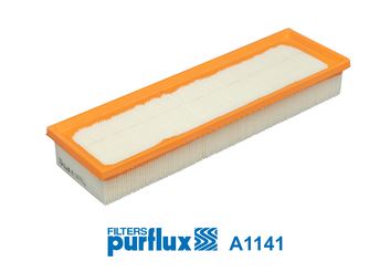 PURFLUX A1141 Hava Filtresi Partner-Berlingo 96- -P207 06- - C2-C3 03- - 1.1-1.4-1.4i