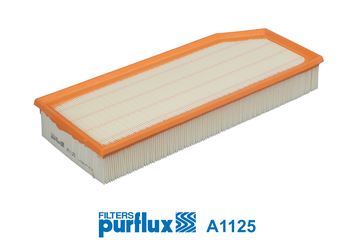 PURFLUX A1125 Hava Filtresi Mercedes Om611 W203 S203 Cl203 C209 W210 S210 W163 W461 W463