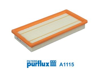 PURFLUX A1115 Hava Filtresi Doblo 10>Bravo Ii 07>500 L 12>Egea 16> Mito 08> Punto Evo 09> Grande Punto 05> Mito 08 > Ypsilon 03> 1.2 16v 1.4 16v Proton Gen 2 1.3 1.6 04>