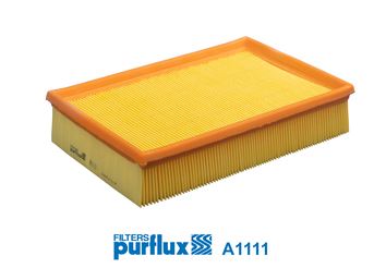 PURFLUX A1111 Hava Filtresi P307 1.4-1.6 16v-2.0-2.0 16v 00- - C4 2.0 16v 04-