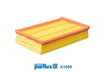 PURFLUX A1089 Hava Filtresi Transit V184 00>06 Transit V347 V348 2.4tdci 06>14 Transit V363 14> Nissan Navara 2.5l Yd25ddti Dci D40 4x2 4x4 04-> / Pathfinder 2.5l Yd25ddti Dci R51 4x4 05->