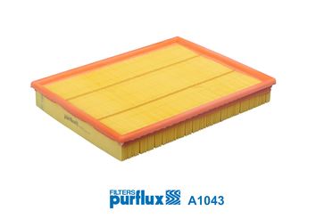 PURFLUX A1043 Hava Filtresi Astra G 98-04 - Astra H 04-14 -Zafira A 98-10 1.4-1.6-1.8-2.0t-16v Y
